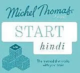 Audio CD (CD/SACD) Start Hindi New Edition (Learn Hindi with the Michel Thomas Method) von Thomas Michel, Bakaya Akshay
