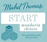 Audio CD (CD/SACD) Start Mandarin Chinese New Edition (Learn Mandarin Chinese with the Michel Thomas Method) von Goodman Harold, Thomas Michel