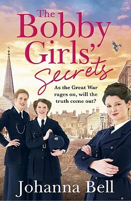 E-Book (epub) Bobby Girls' Secrets von Johanna Bell