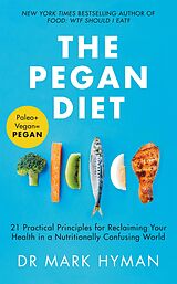eBook (epub) Pegan Diet de Mark Hyman
