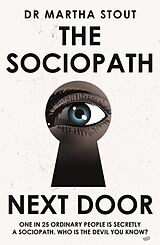 Couverture cartonnée The Sociopath Next Door de Martha Stout