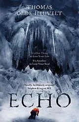Kartonierter Einband Echo von Heuvelt Thomas Olde