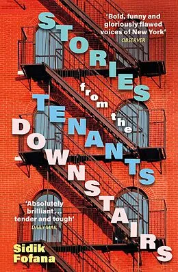 E-Book (epub) Stories From the Tenants Downstairs von Sidik Fofana