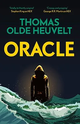 E-Book (epub) Oracle von Thomas Olde Heuvelt