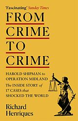 eBook (epub) From Crime to Crime de Richard Henriques