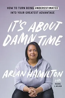 E-Book (epub) It's About Damn Time von Arlan Hamilton