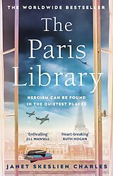 eBook (epub) Paris Library de Janet Skeslien Charles