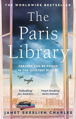 E-Book (epub) Paris Library von Janet Skeslien Charles