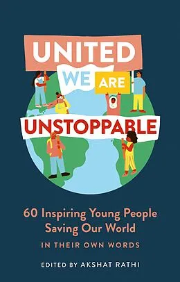 E-Book (epub) United We Are Unstoppable von Akshat Rathi