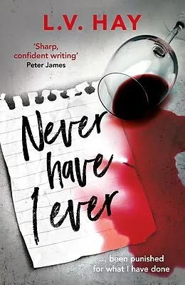 E-Book (epub) Never Have I Ever von Lucy V. Hay
