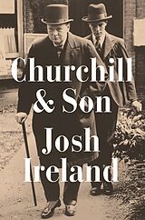 Couverture cartonnée Churchill & Son de Josh Ireland