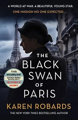 E-Book (epub) Black Swan of Paris von Karen Robards