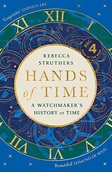 Couverture cartonnée Hands of Time de Rebecca Struthers