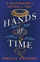 Couverture cartonnée Hands of Time de Rebecca Struthers