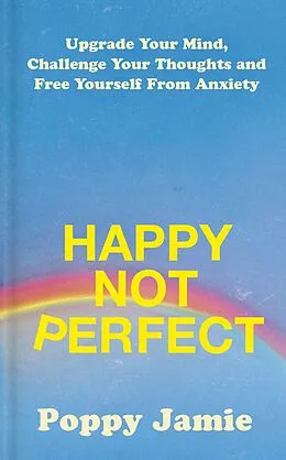 E-Book (epub) Happy Not Perfect von Poppy Jamie