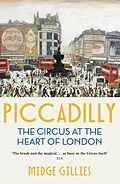 E-Book (epub) Piccadilly von Midge Gillies