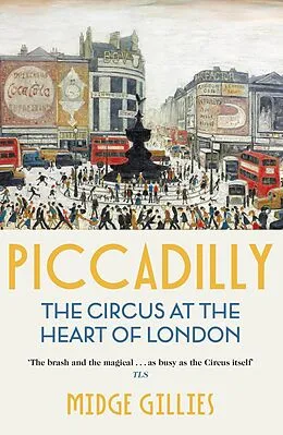 E-Book (epub) Piccadilly von Midge Gillies