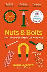 Kartonierter Einband Nuts and Bolts von Roma Agrawal