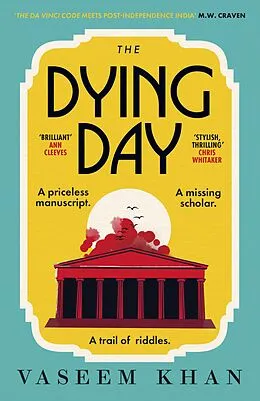 E-Book (epub) Dying Day von Vaseem Khan