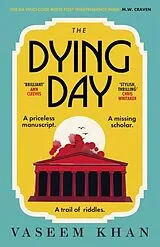 Kartonierter Einband The Dying Day von Vaseem Khan