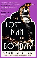 Kartonierter Einband The Lost Man of Bombay von Khan Vaseem