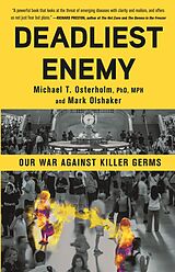 eBook (epub) Deadliest Enemy de Michael Osterholm, Mark Olshaker