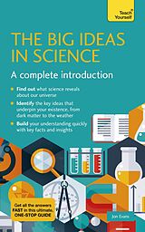 eBook (epub) Big Ideas in Science de Jon Evans