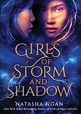 Kartonierter Einband Girls of Storm and Shadow von Natasha Ngan