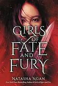 E-Book (epub) Girls of Fate and Fury von Natasha Ngan