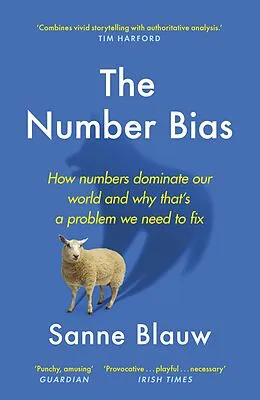 E-Book (epub) Number Bias von Sanne Blauw