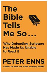 eBook (epub) Bible Tells Me So de Peter Enns