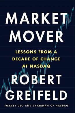 eBook (epub) Market Mover de Robert Greifeld