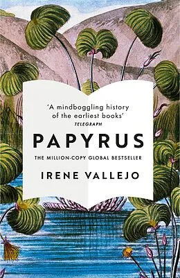 E-Book (epub) Papyrus von Irene Vallejo