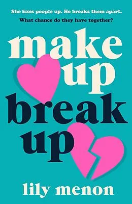 E-Book (epub) Make Up Break Up von Sandhya Menon