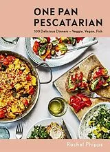 Fester Einband One Pan Pescatarian von Phipps Rachel