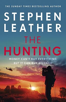 eBook (epub) Hunting de Stephen Leather