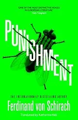Kartonierter Einband (Kt) Punishment von Ferdinand von Schirach