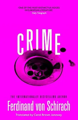 E-Book (epub) Crime von Ferdinand von Schirach
