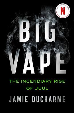 eBook (epub) Big Vape de Jamie Ducharme