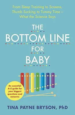 E-Book (epub) Bottom Line for Baby von Tina Payne Bryson