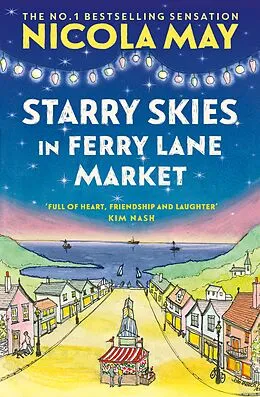 E-Book (epub) Starry Skies in Ferry Lane Market von Nicola May