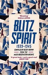 eBook (epub) Blitz Spirit de Becky Brown
