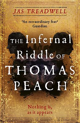 eBook (epub) Infernal Riddle of Thomas Peach de Jas Treadwell