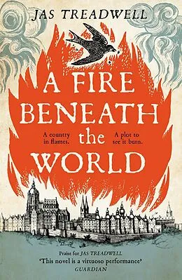 E-Book (epub) A Fire Beneath the World von James Treadwell