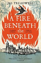 Couverture cartonnée A Fire Beneath the World de James Treadwell