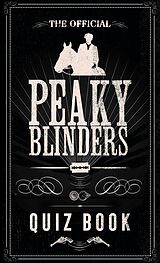 eBook (epub) Official Peaky Blinders Quiz Book de Peaky Blinders