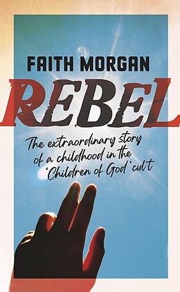 eBook (epub) Rebel de Faith Morgan