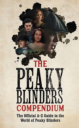 eBook (epub) Peaky Blinders Compendium de Peaky Blinders