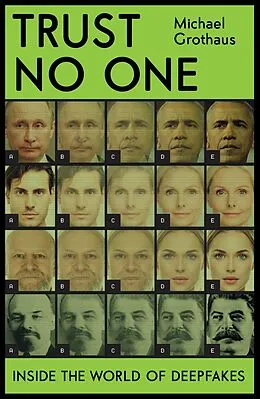 E-Book (epub) Trust No One von Michael Grothaus