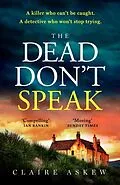 E-Book (epub) The Dead Don't Speak von Claire Askew
